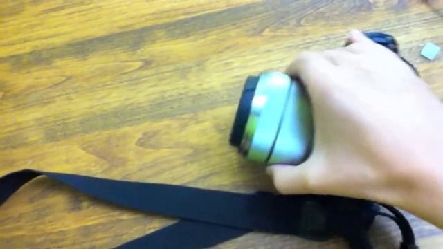 Sony NEX-5 Camera Review смотреть онлайн