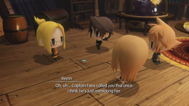 World of Final Fantasy - Episode 25『The Ultima Gate』 смотреть онлайн