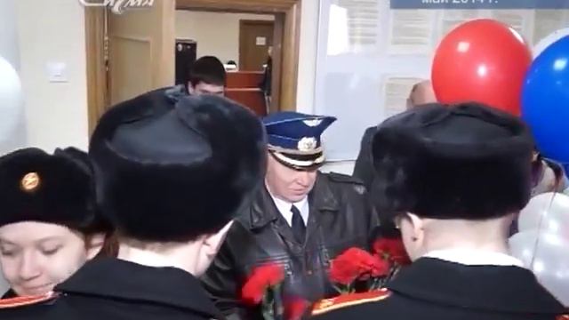 Как штурман воспитателем стал: смотреть онлайн