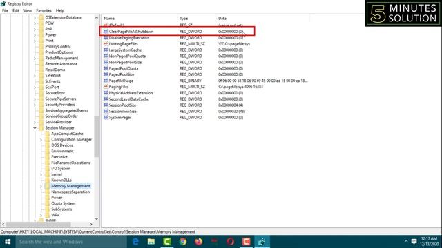 Clear pagefile at shutdown windows10 2023 - speed up windows 10 смотреть онлайн