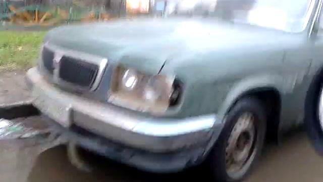 Тюнинг оптики на Волге смотреть онлайн