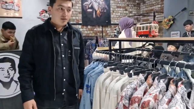 Достор Ош Шаарында Жаны Магазин ачылды смотреть онлайн