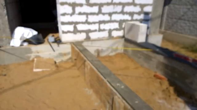 Пристройка к дому, чтобы не отошла