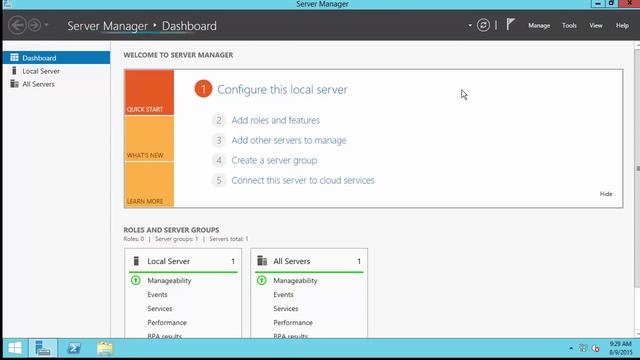 Change Password Domain via Web Interface смотреть онлайн