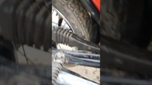 Как установить гофры защиты цепи ява