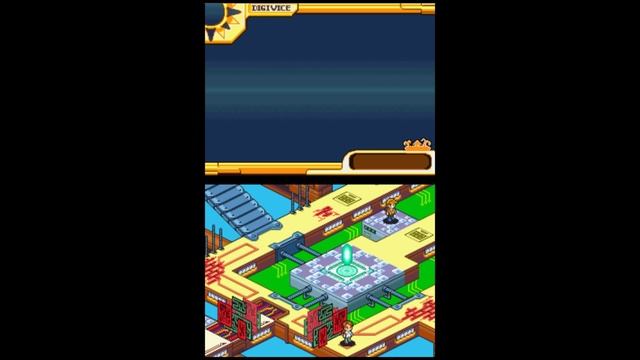Digimon World Dawn Part 3: Error:Digimon.exe is corrupt смотреть онлайн