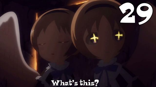 All Deaths In Magical Girl Raising Project (2016)