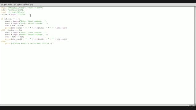 Intro to Python (3) - Conditionals смотреть онлайн