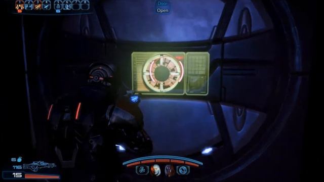 Mass Effect 3 Walkthrough Main Quest Part 8 (Act 2: Geth Dreadnought) смотреть онлайн