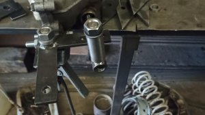 Кулиса переключения передач на КПП ваз 2108-15