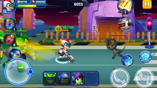 Superhero Junior - Android, IOS, WP Superman Game Kids смотреть онлайн