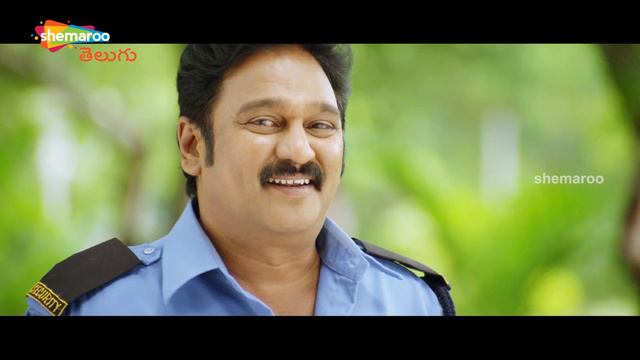 Krishna Bhagavaan Collects Money By Blackmailing Lovers😂 | Gallo Telinattunde Movie Best Scenes смотреть онлайн