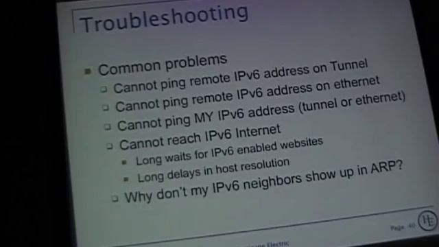 PICC10: (TUTORIAL) Essential IPv6 for Linux Administrators смотреть онлайн