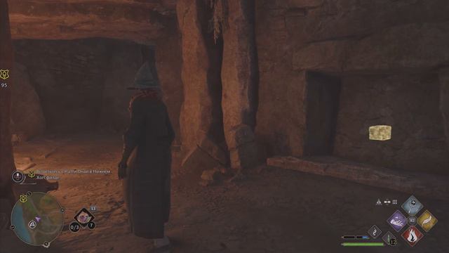 Hogwarts Legacy [PS5] и (4К,60fps,HDR,Ray Tracing) Часть 16 смотреть онлайн