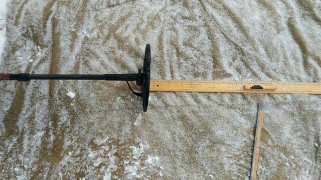 Настройка MINELAB EXPLORER SE Pro на максимальную глубину поиска. смотреть онлайн