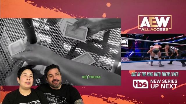 REACT AND REVIEW FTR vs GUNNS, WORLD TITLE MATCH, will FTR leave AEW? #aew #aewdynamite #reaction смотреть онлайн