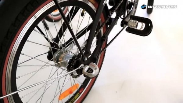 Обзор велосипеда Novatrack 20 TG30