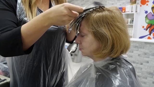 Магия преображения: МЕНЯЕМ ПРИЧЕСКУ смотреть онлайн