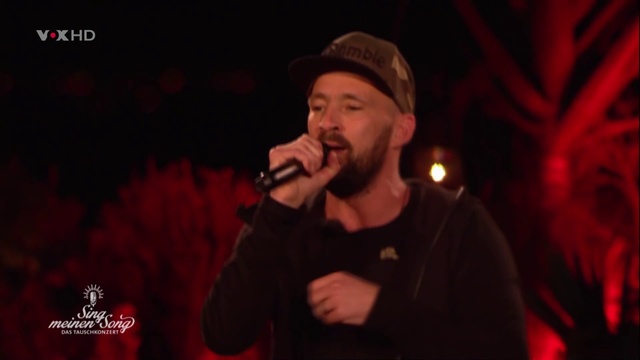 Gentleman - Ich Trink Auf Dich (Mark Forster)