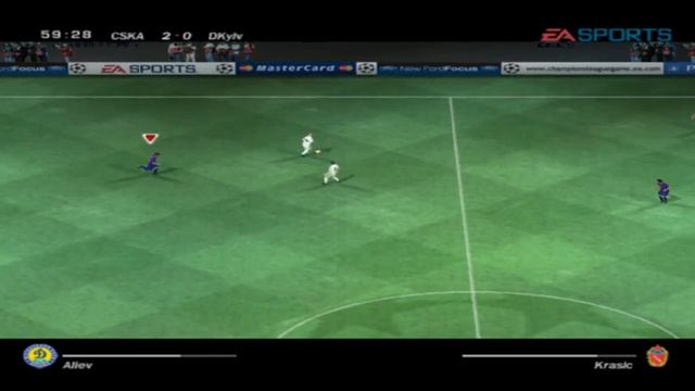UEFA Champions League 2004 - 2005 [SLES-52909] [Russian] смотреть онлайн