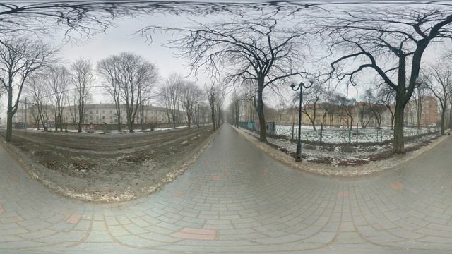 360° Калининград - Фестивальная Аллея смотреть онлайн