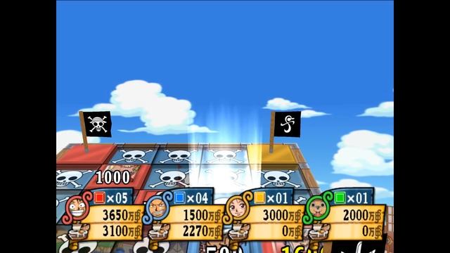 PS2 Longplay - One Piece: Pirates Carnival (ONE PIECE パイレーツカーニバル) смотреть онлайн