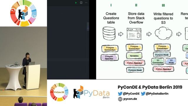 ?Apache Airflow for beginners смотреть онлайн