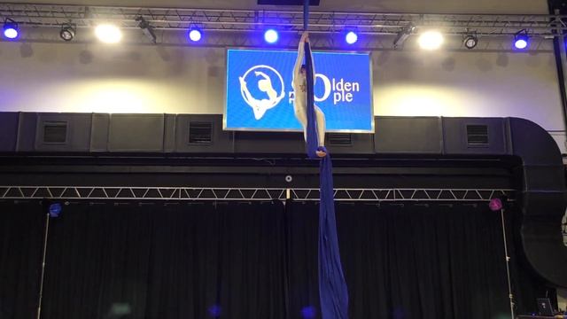 Симашина Вика - "Golden people" 3.06.2023г. смотреть онлайн