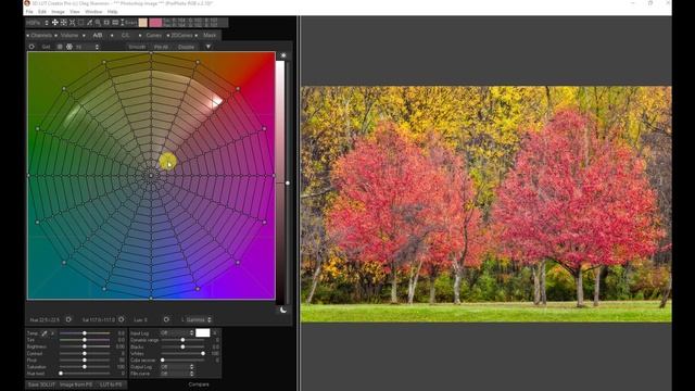 Learn 3D LUT Creator: The A/B Grid смотреть онлайн