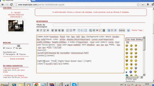 Como Usar Script Hacker Em Forum смотреть онлайн
