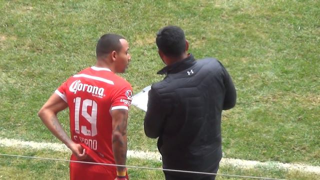 FELIPE PARDO DEBUTÓ CON EL DIABLO TOLUCA VS PUEBLA 13/01/19 смотреть онлайн