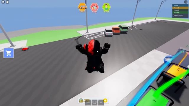 I Built a Huge Prison on Roblox! смотреть онлайн