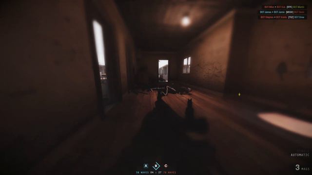 Insurgency ► SCAR-H and SCAR-L (Heat of Battle theater) смотреть онлайн