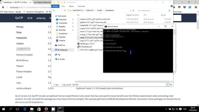 QuTiP: Quantum Toolbox in Python (3.1.0) смотреть онлайн