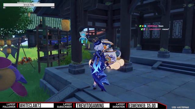 Twitch Livestream VOD - 2023-12-04 [31 Days of December] смотреть онлайн