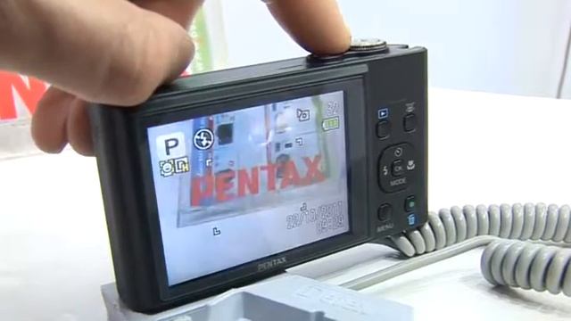 PENTAX Optio RZ18 - компактная камера с суперзумом. Презентация смотреть онлайн