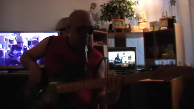 George Benson California dreaming Cust Basscover Bob Roha смотреть онлайн