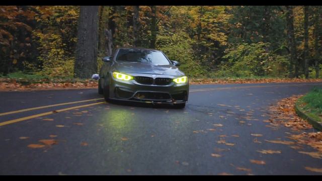 Timbaland  Justin Timberlake   CARRY OUT VNDTT Remix BMW Drift Music Video
