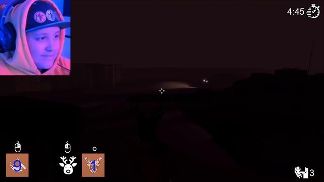 Hide & Seek: Savage BEAR Edition! I WILL EAT YOU! (FGTeeV Boys Multiplayer Game) смотреть онлайн