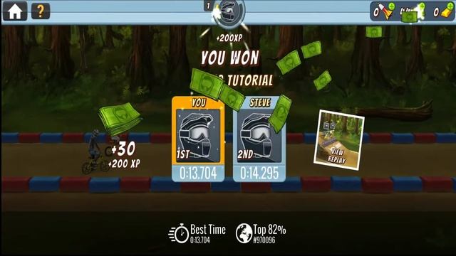 MAD SKILLS BMX 2 Gameplay Walkthrough Part 1 - Mad Skills Bmx 2 - ( Android, ios ) смотреть онлайн