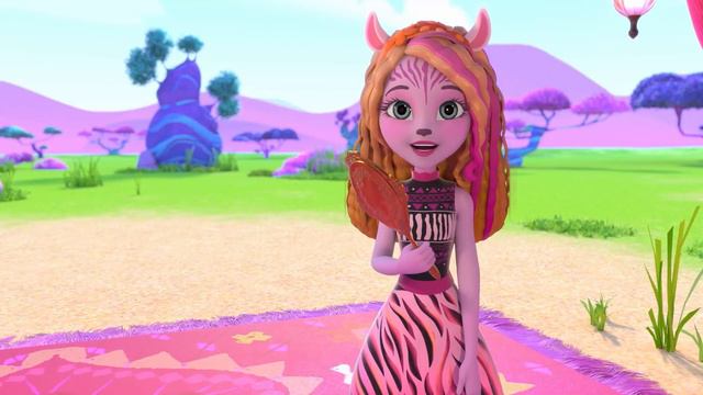 Enchantimals Deutsch | Enchantimals Sunny Savannah Sparkle Spectacular ☀️ смотреть онлайн