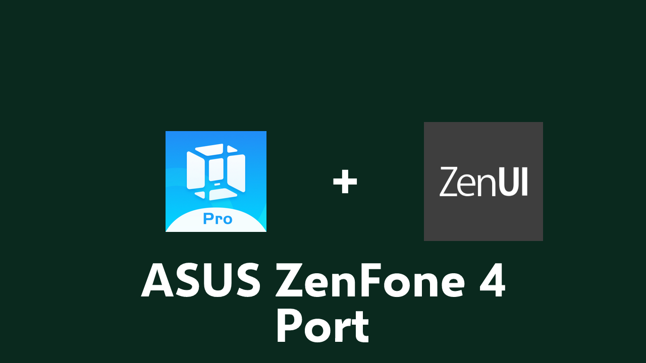 Обзор ZenUI ZenFone 4 Port для VMOS смотреть онлайн
