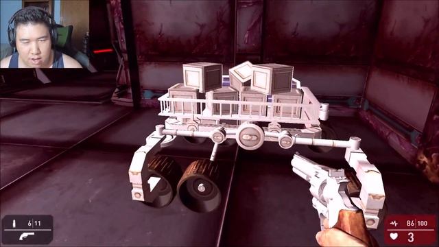 Spacebound Escape | TV 189 Frontier смотреть онлайн