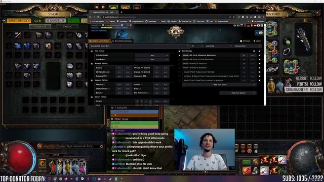 [PoE] 20+ Useful tools & addons you need to know about for Path of Exile - Stream Highlights #772 смотреть онлайн