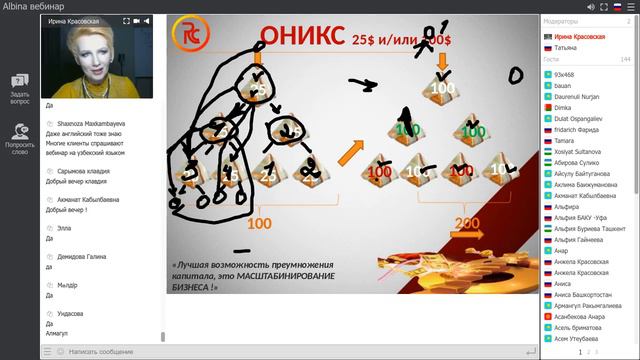 #Riches company / Алгоритмы успеха Основной программы смотреть онлайн