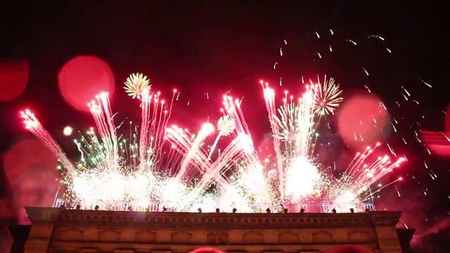 Almaty Skylight Show - День Города Алматы 2013. Часть 5. Праздничный Салют смотреть онлайн