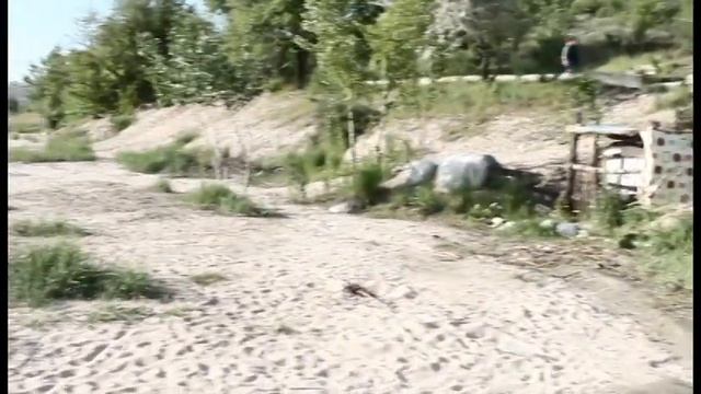 озеро Сайран. Алматы смотреть онлайн