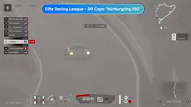 Elite Racing League - R9 Copa "Nürburgring 100" смотреть онлайн
