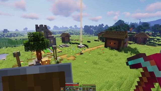 #НеMineShield |ЛУЧШИЙ В МИРЕ ДЕКОР! | Как ОБУСТРОИТЬ ЗАМОК в Майнкрафт! | Minecraft выживание 1.15. смотреть онлайн