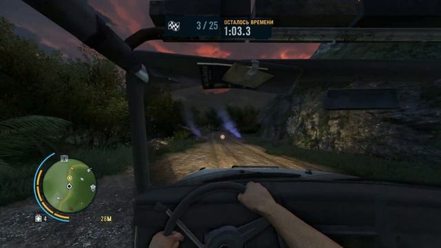 Far Cry 3 | Гонки: Тропа контрабандистов | Racing Challenges: Smuggler’s Highway смотреть онлайн